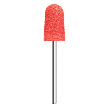 EXO FREZ DO PEDICURE 11MM 60 CZERWONY ACTIV